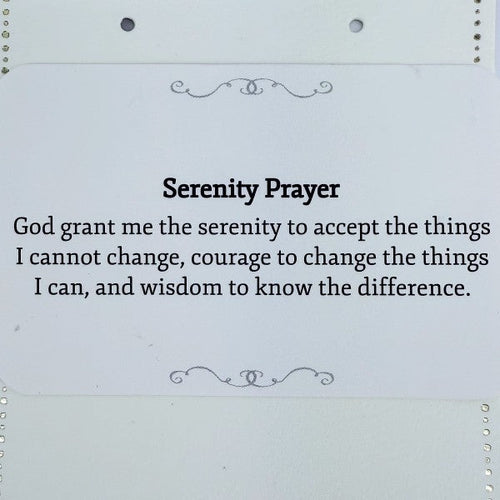 Stretchable Cross Abalone Butterfly Bracelet